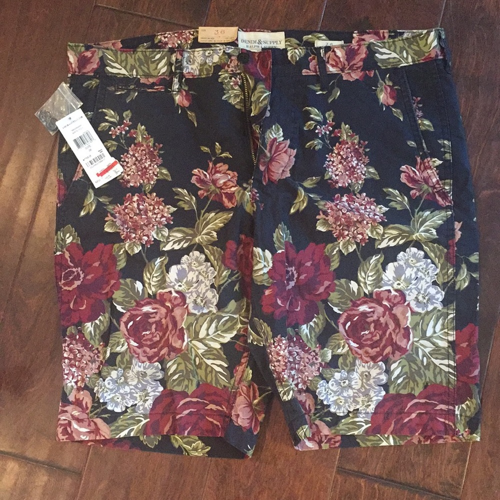 Ralph Lauren shorts